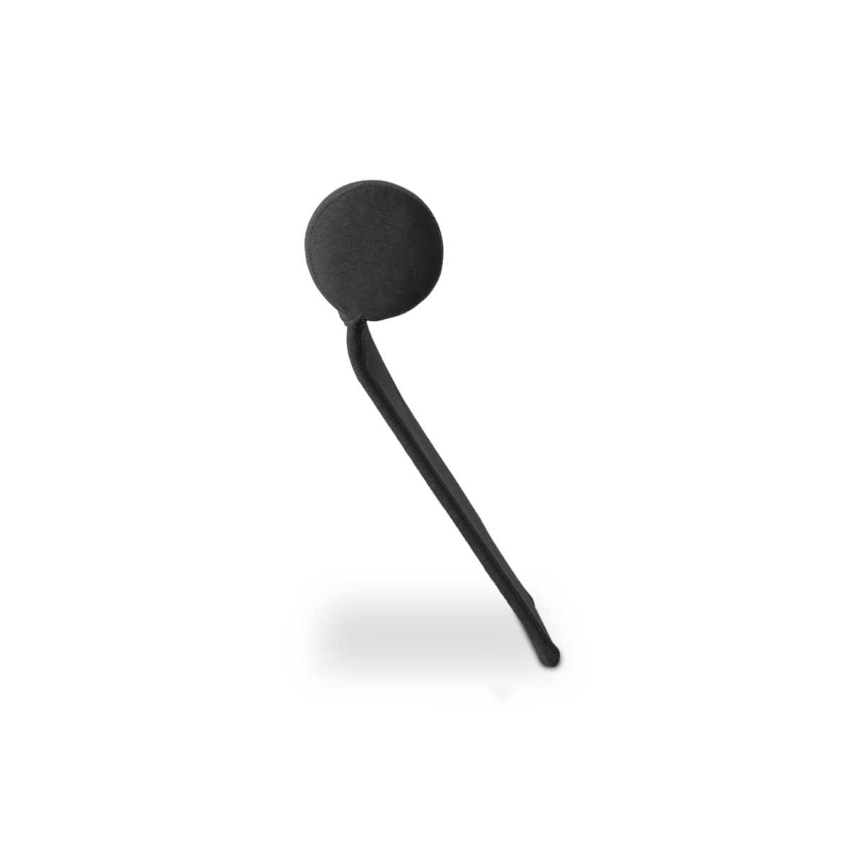 Laura Pebble Grey Headrest