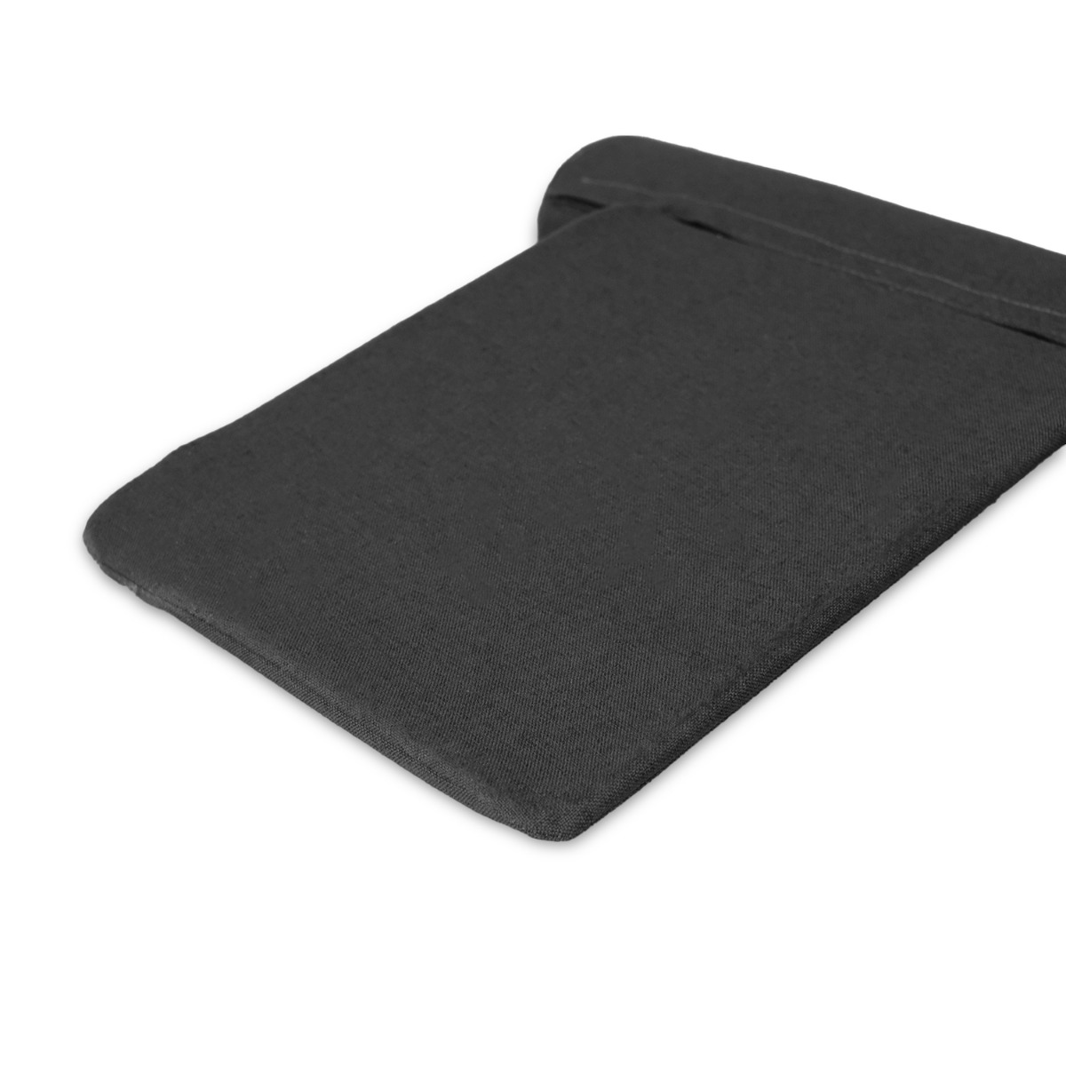 Laura Pebble Grey Headrest