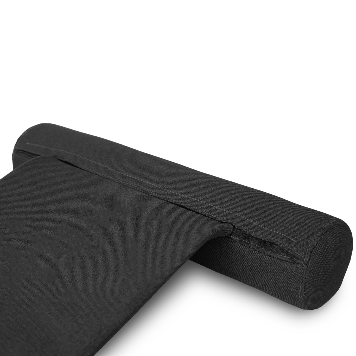 Laura Pebble Grey Headrest