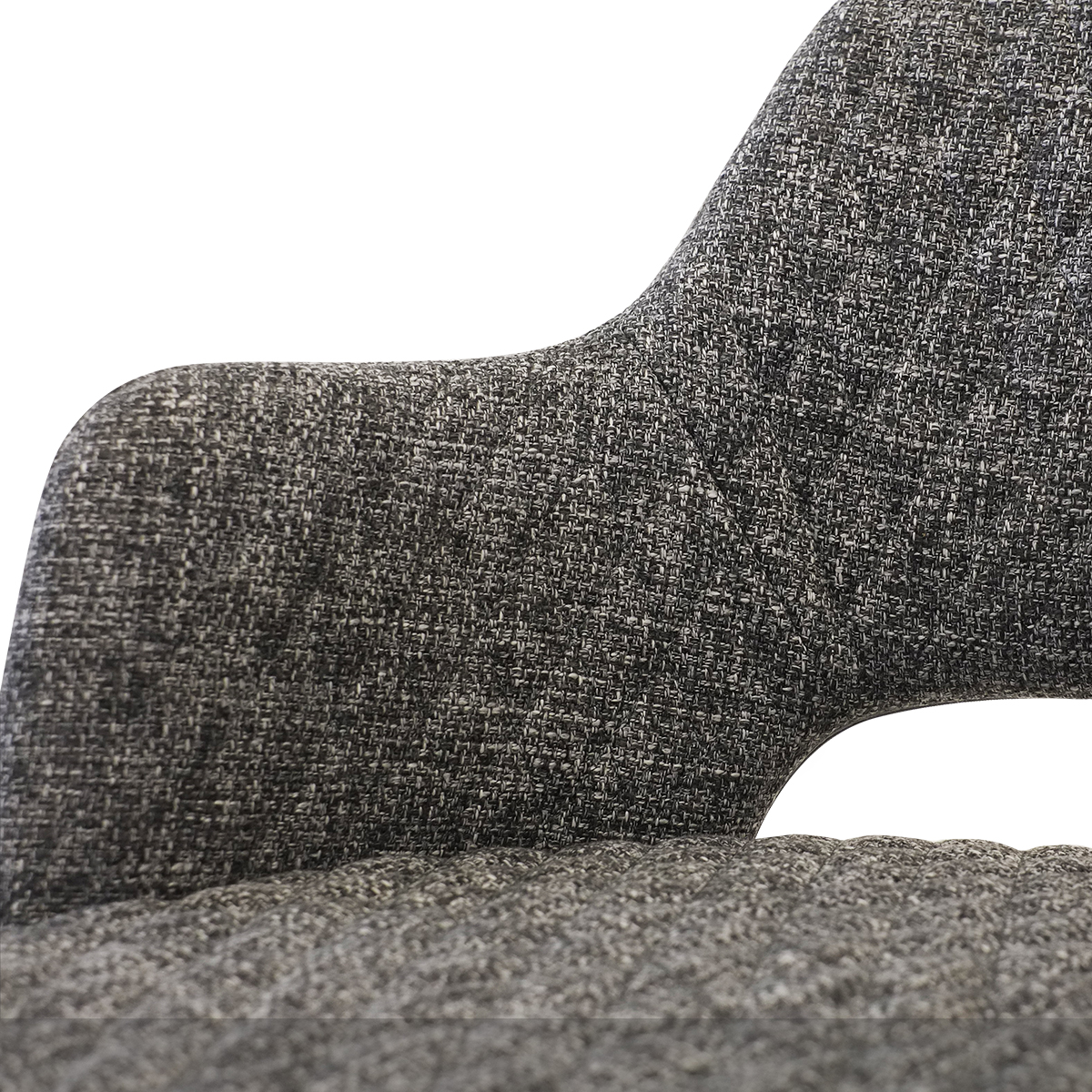 Lauren Pebble Grey Dining Chair