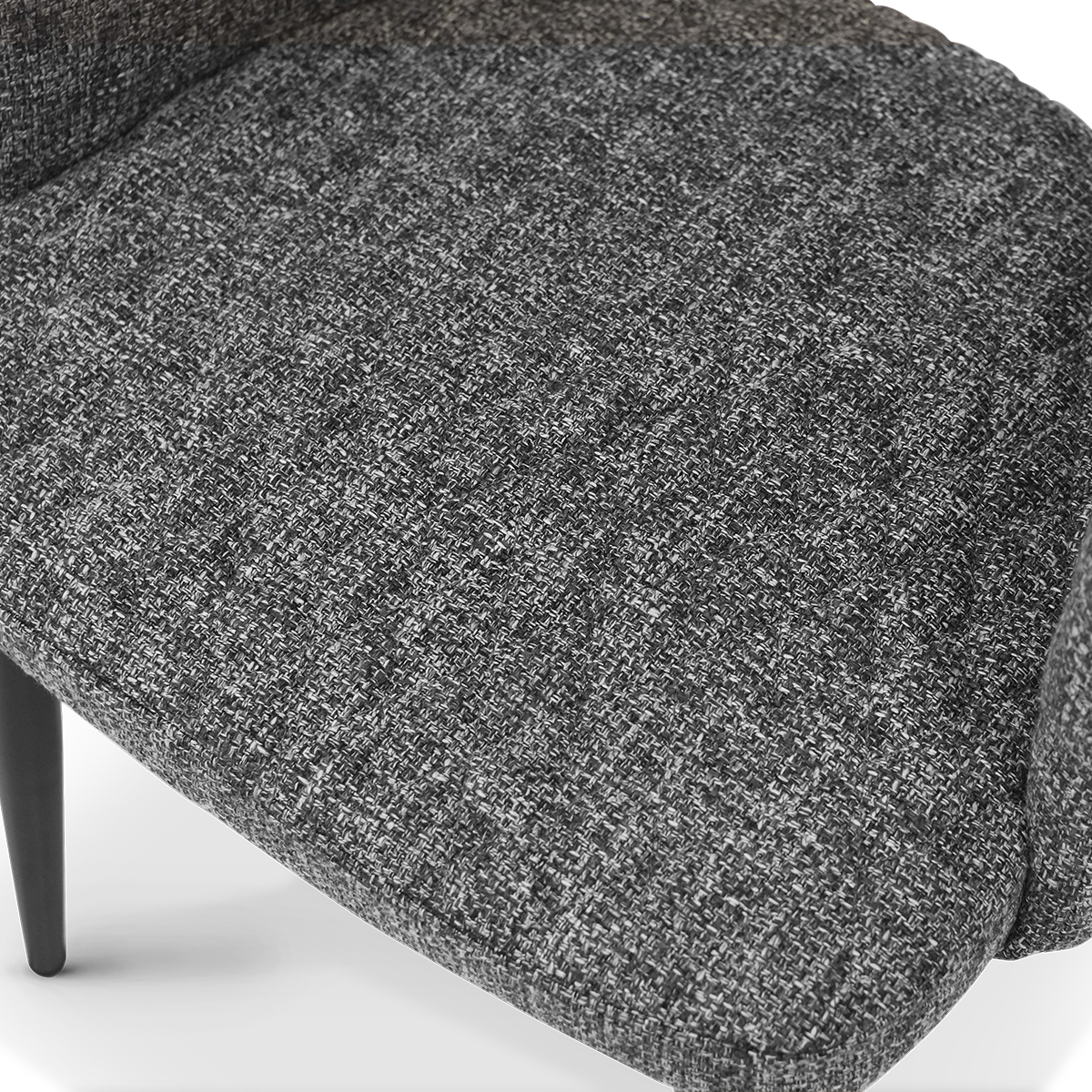 Lauren Pebble Grey Dining Chair