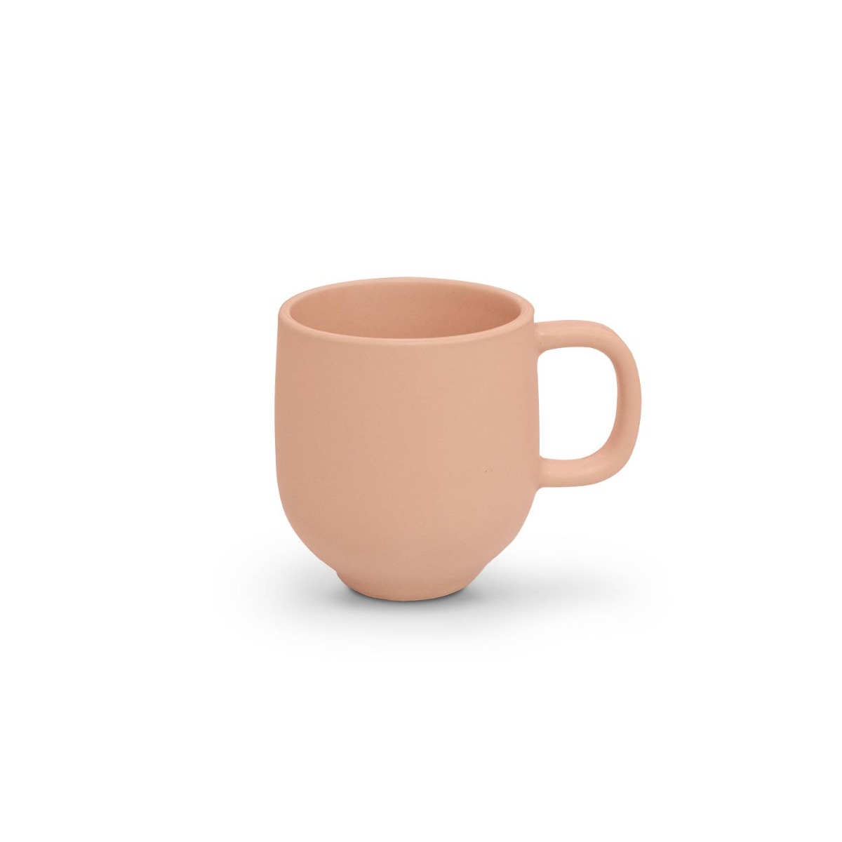 Leah Pink Mug