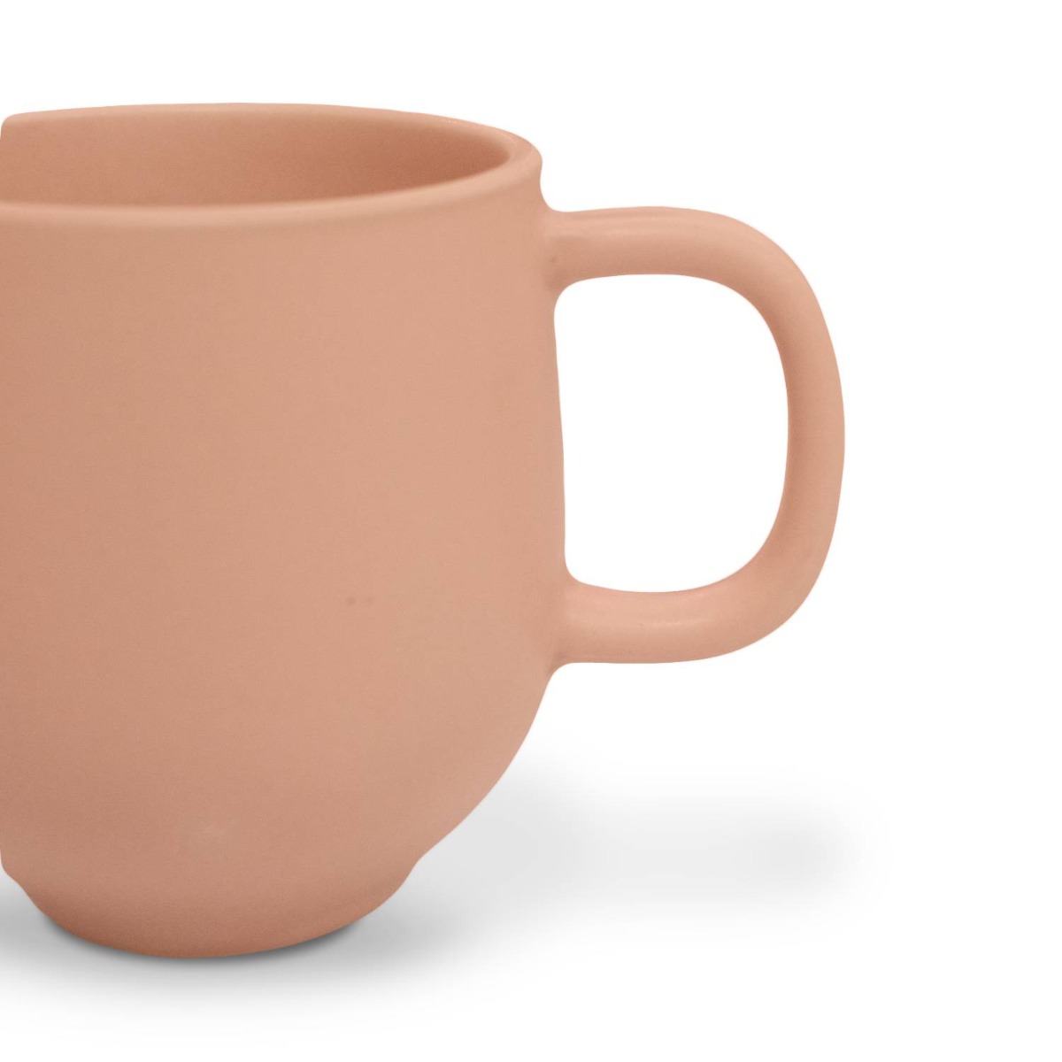 Leah Pink Mug