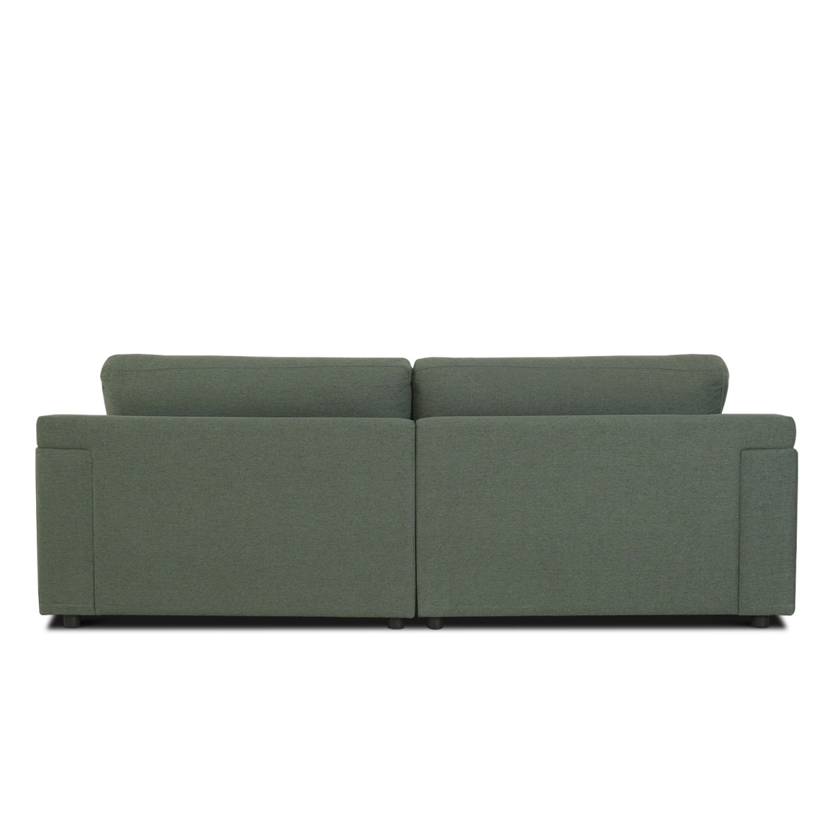 Leif Forest Green 4 Seater Sofa