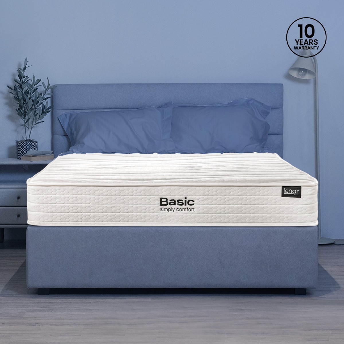 Lenar Basic Super Single Mattress