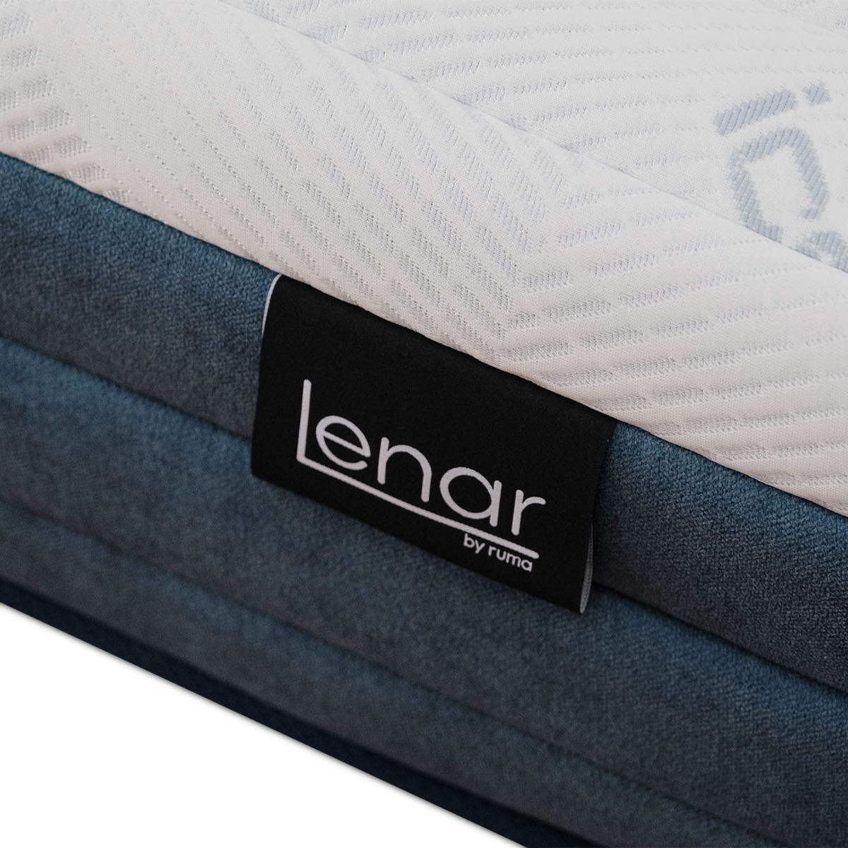 Lenar Element Cool-Touch Queen Mattress