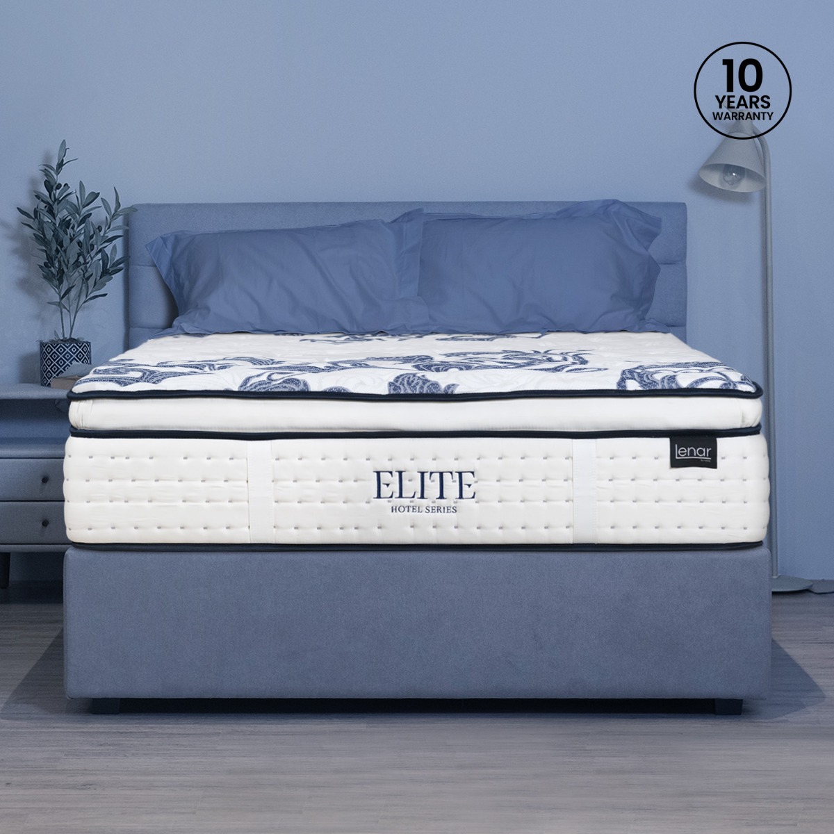 Lenar Elite Hotel Series Queen Mattress