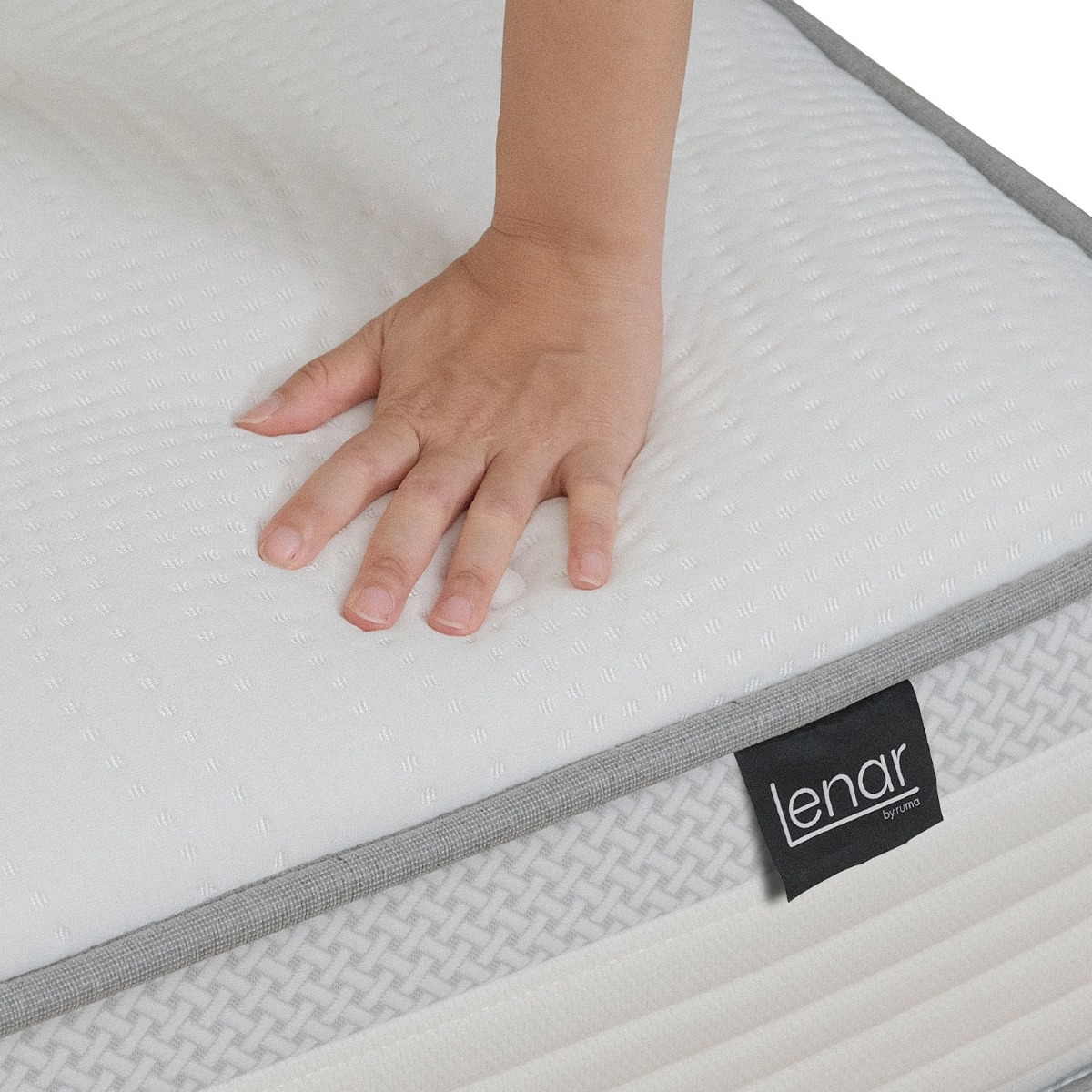 Lenar Essential Spine Care Single Mattress
