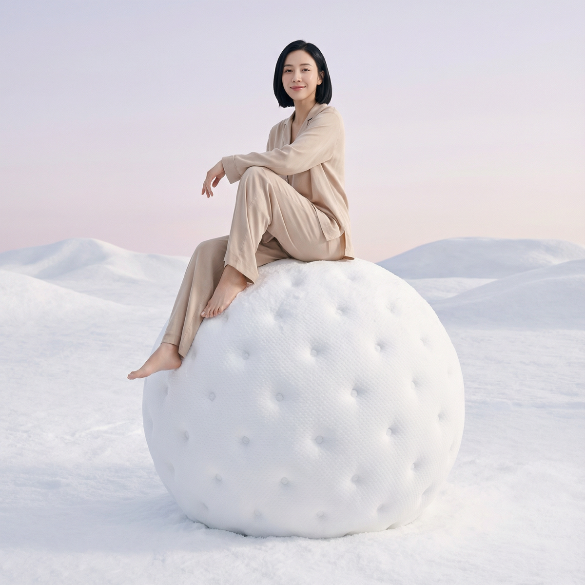 Lenar Frio Cool Gel Memory Foam Super Single Mattress