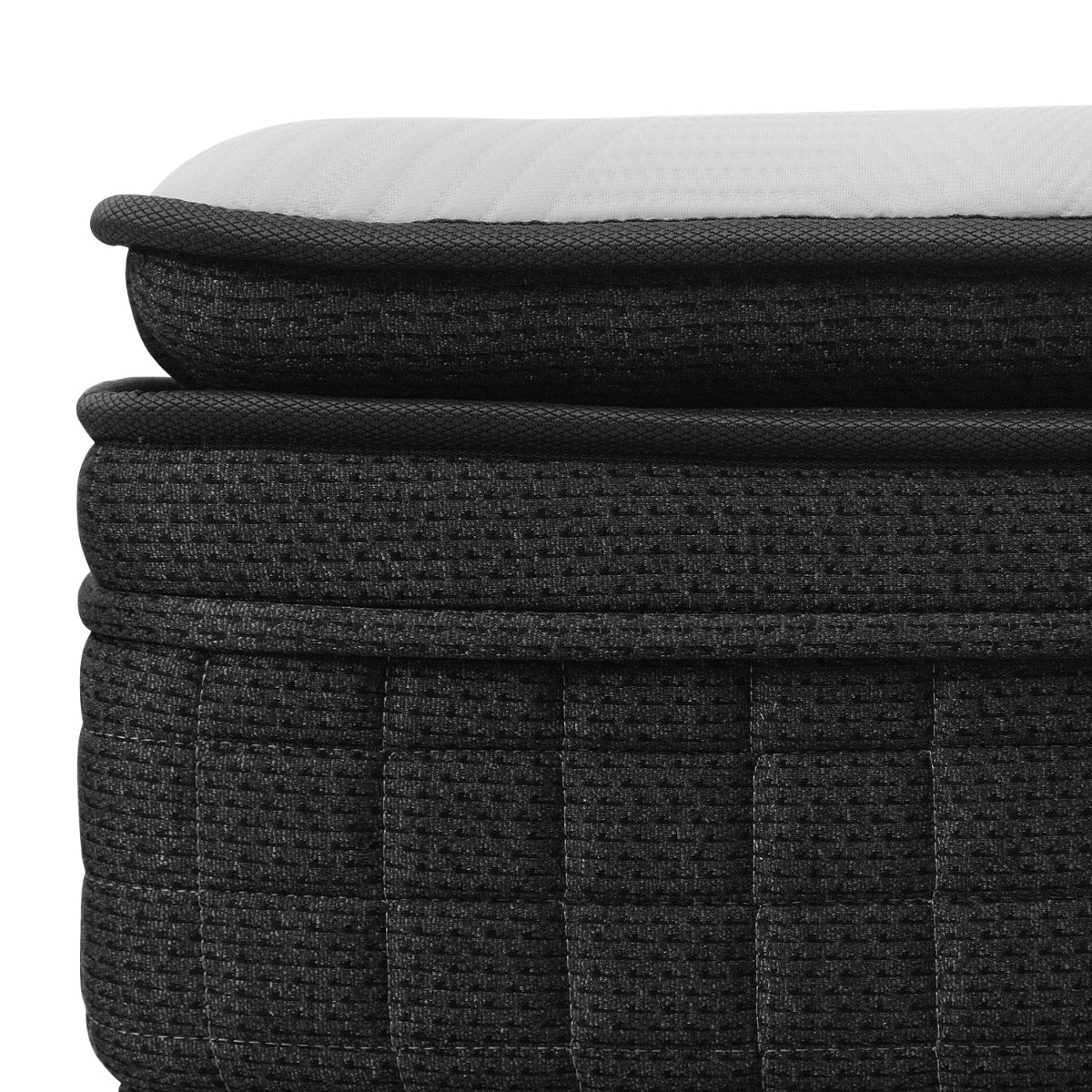 Lenar Posture Natural Latex Supreme Support Queen Mattress