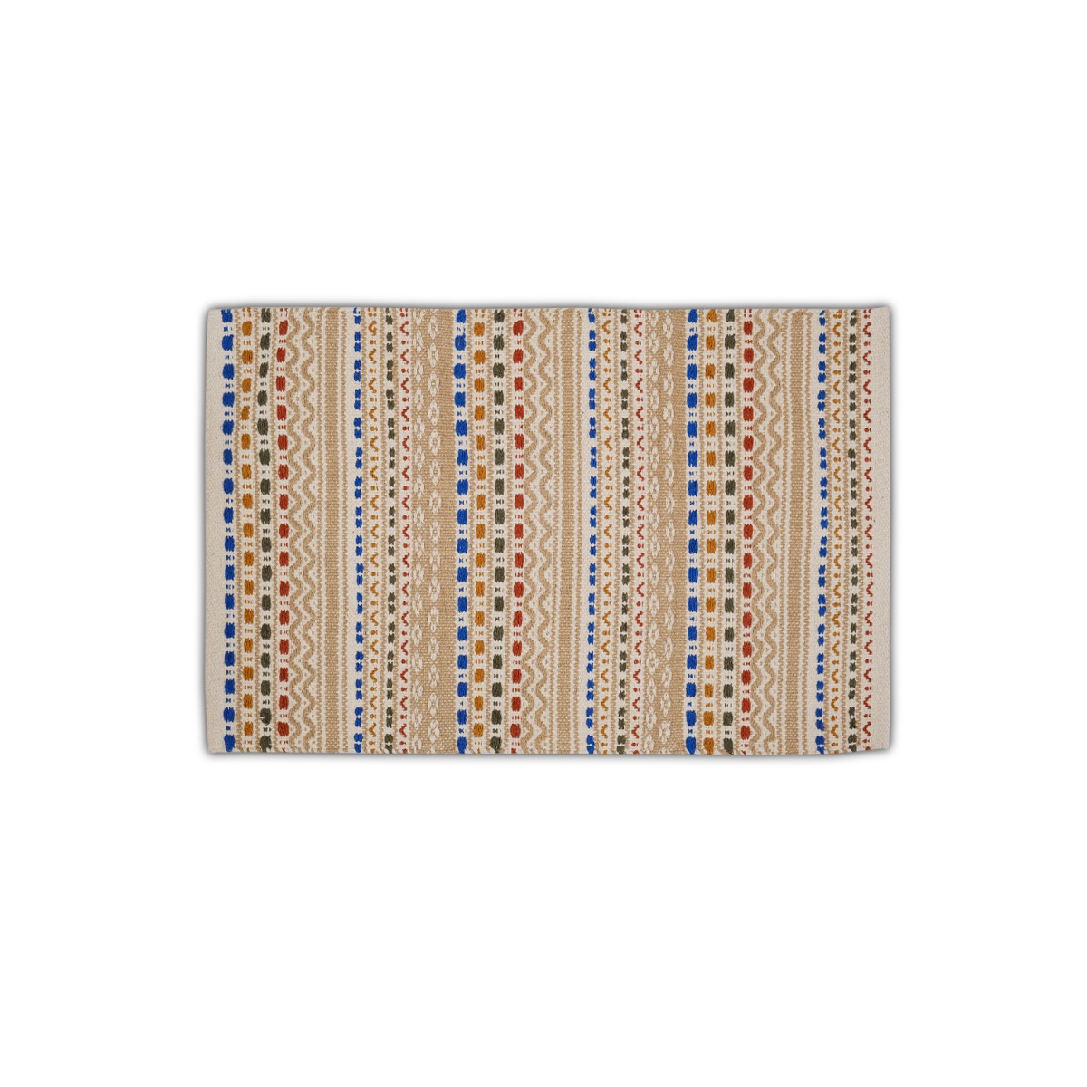 Lenx Dense Cotton Floor Mat 60x90