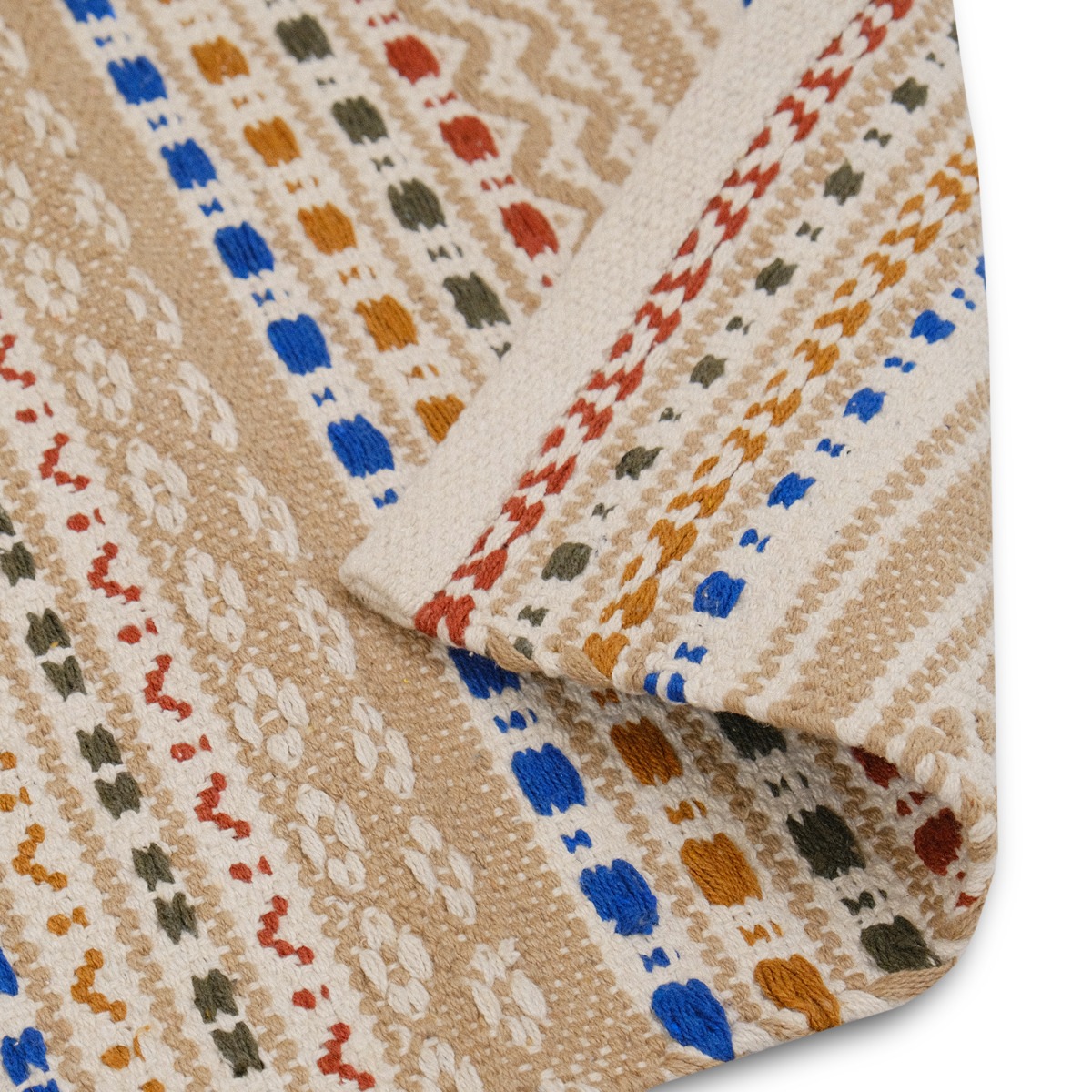 Lenx Dense Cotton Floor Mat 60x90