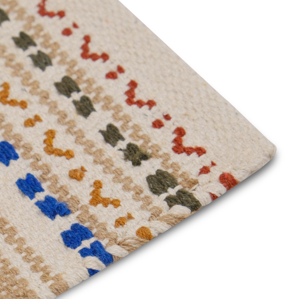 Lenx Dense Cotton Floor Mat 60x90