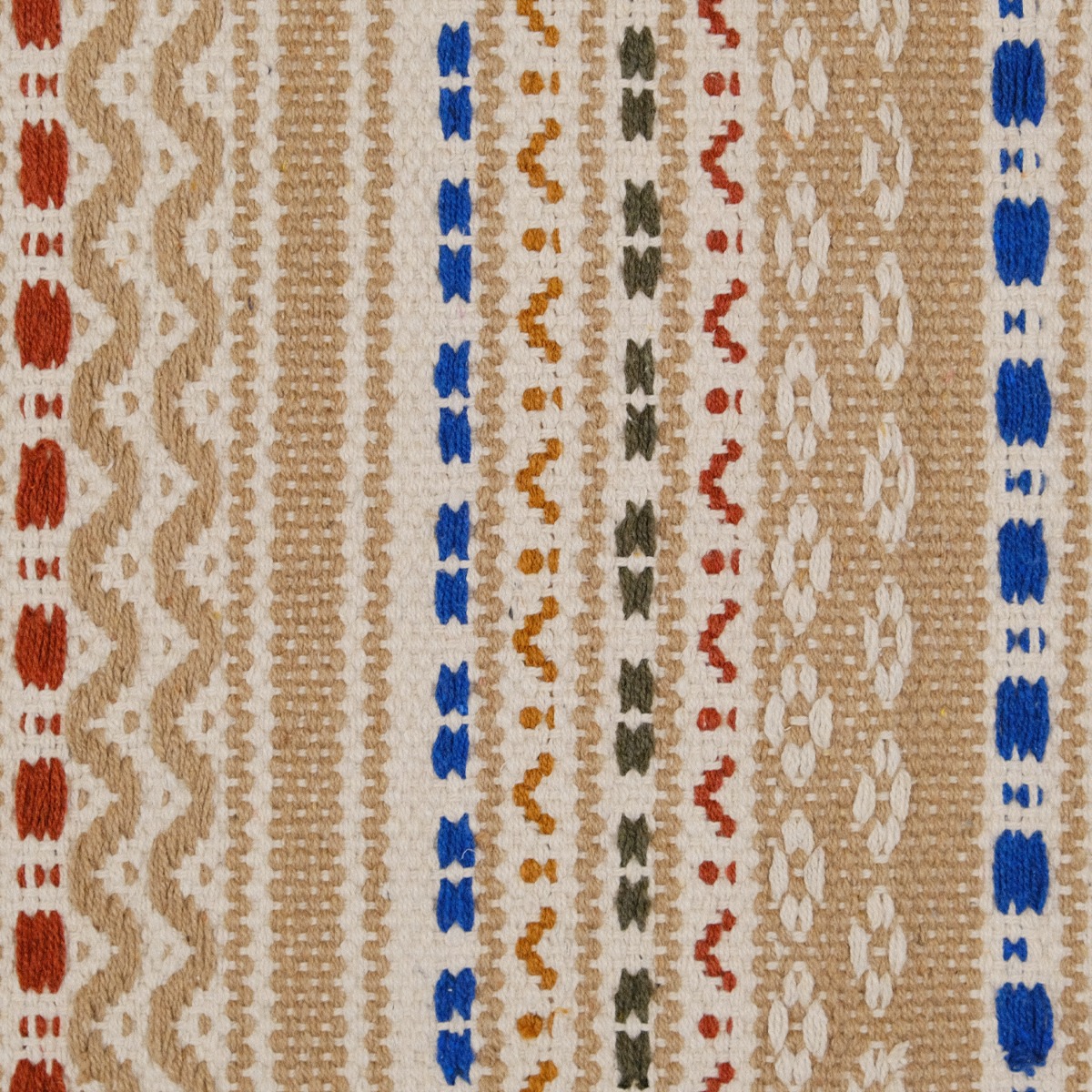 Lenx Dense Cotton Floor Mat 60x90