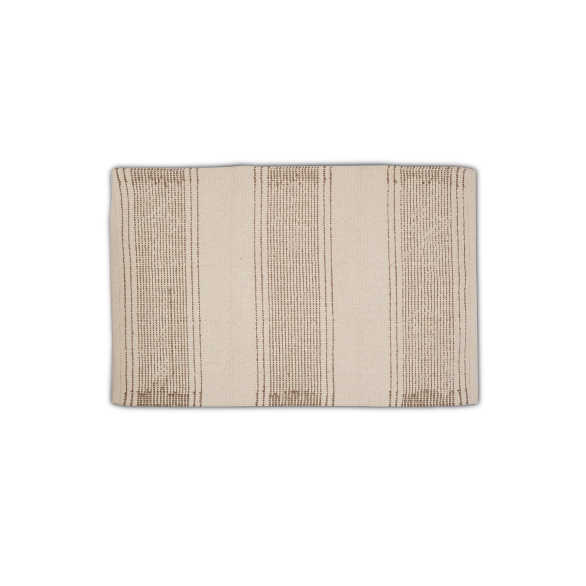 Lenx Geometric Cotton Floor Mat 60x90