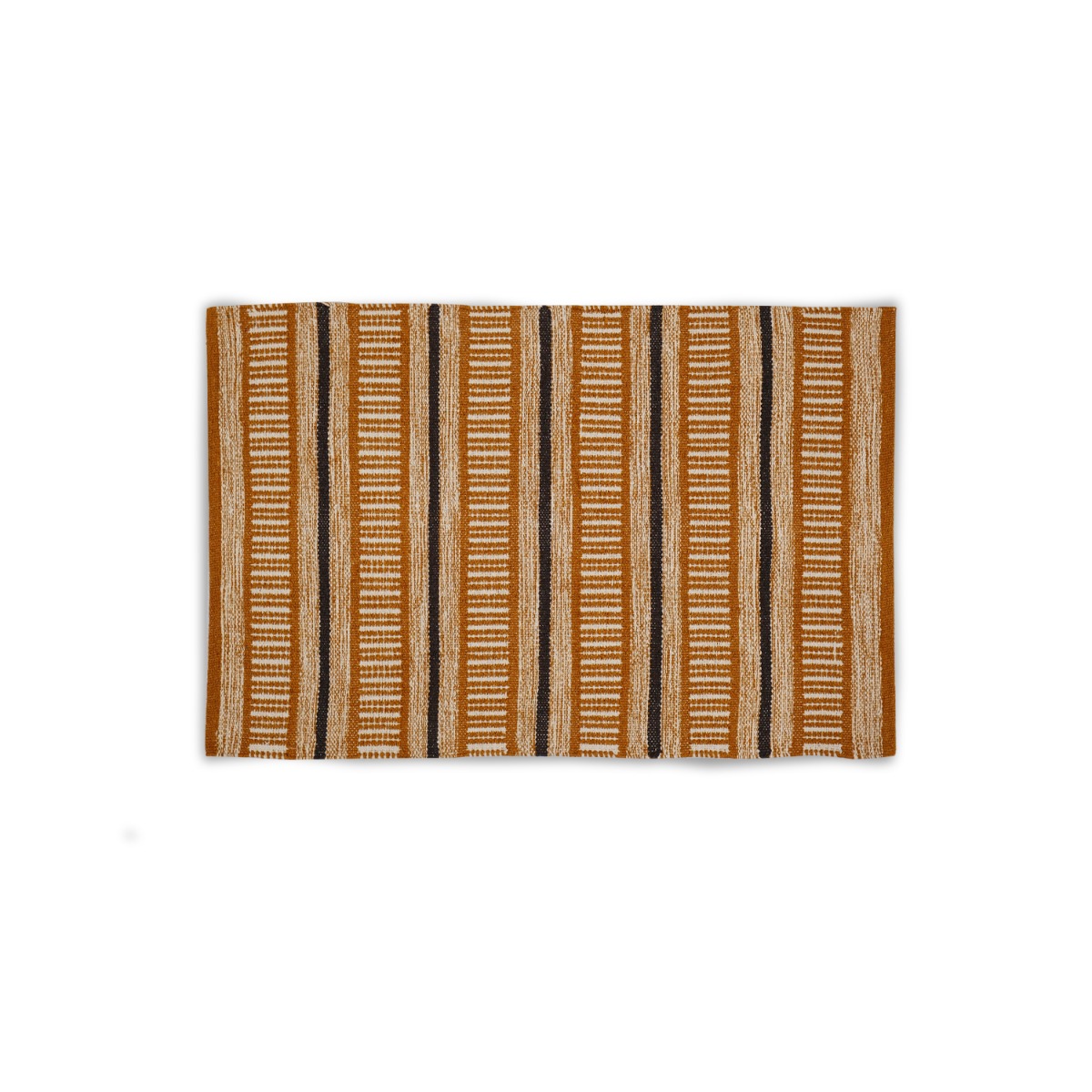 Lenx Stripe Cotton Floor Mat 60x90