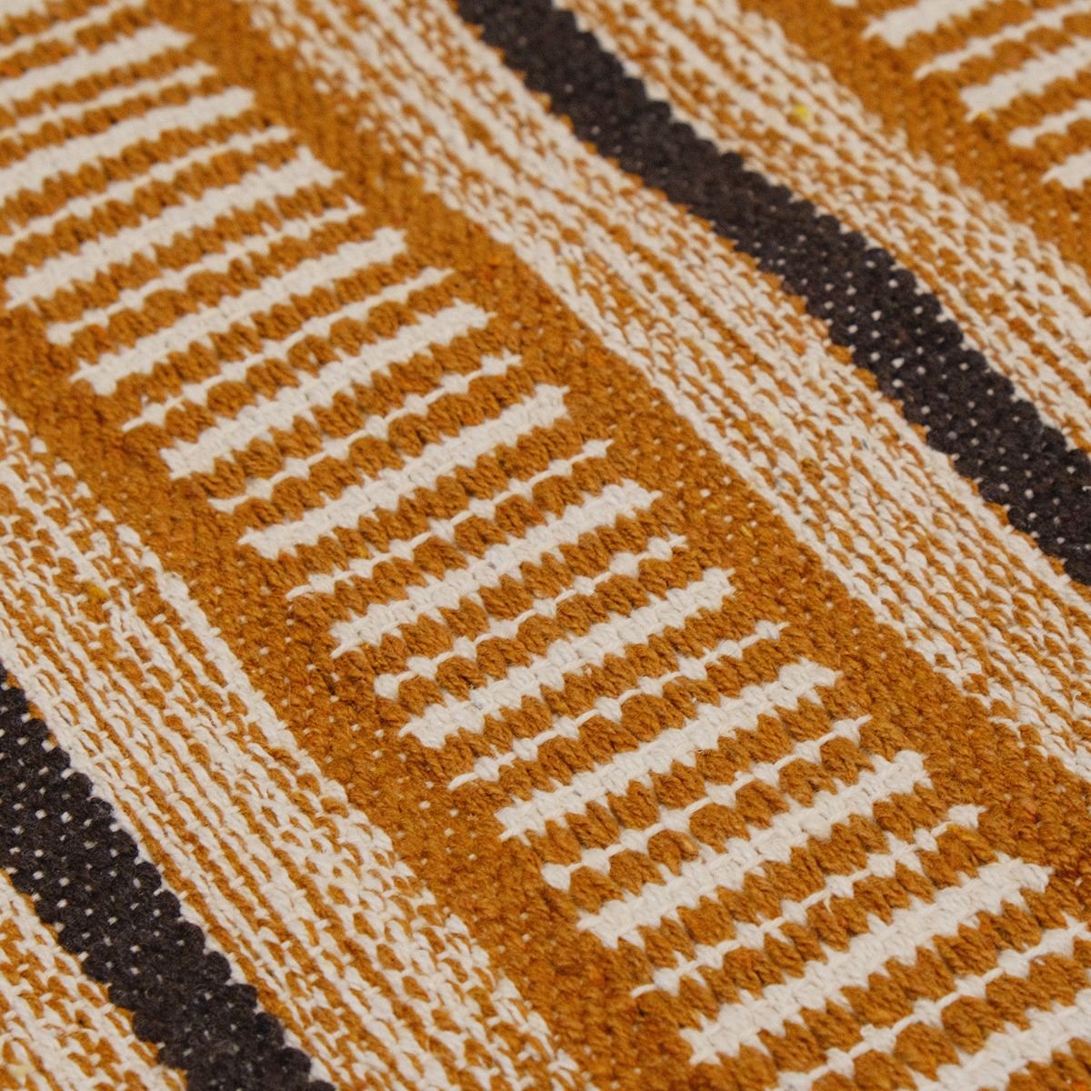 Lenx Stripe Cotton Floor Mat 60x90