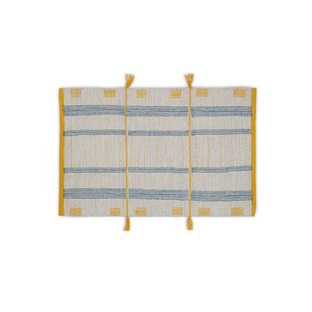 Lenx Tufted Cotton Floor Mat 60x90