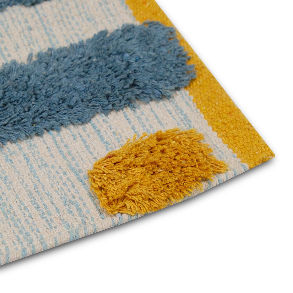 Lenx Tufted Cotton Floor Mat 60x90