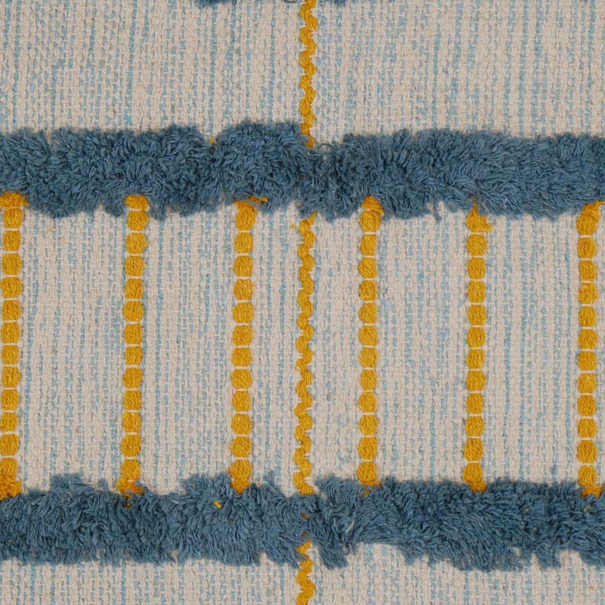 Lenx Tufted Cotton Floor Mat 60x90