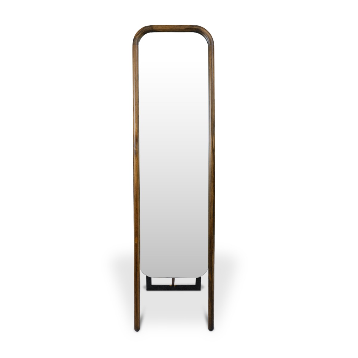 Lex Walnut Standing Mirror