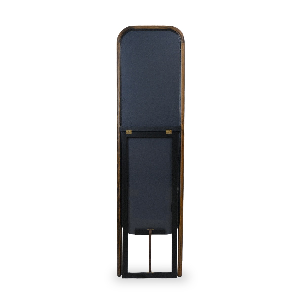 Lex Walnut Standing Mirror