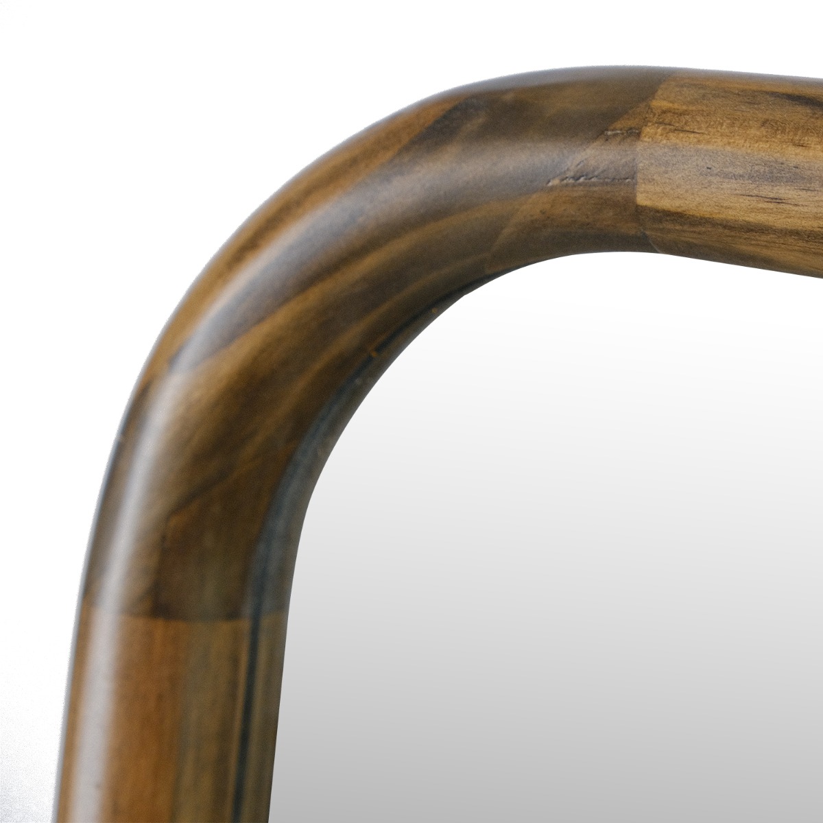 Lex Walnut Standing Mirror