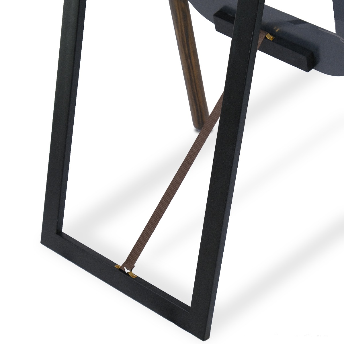 Lex Walnut Standing Mirror