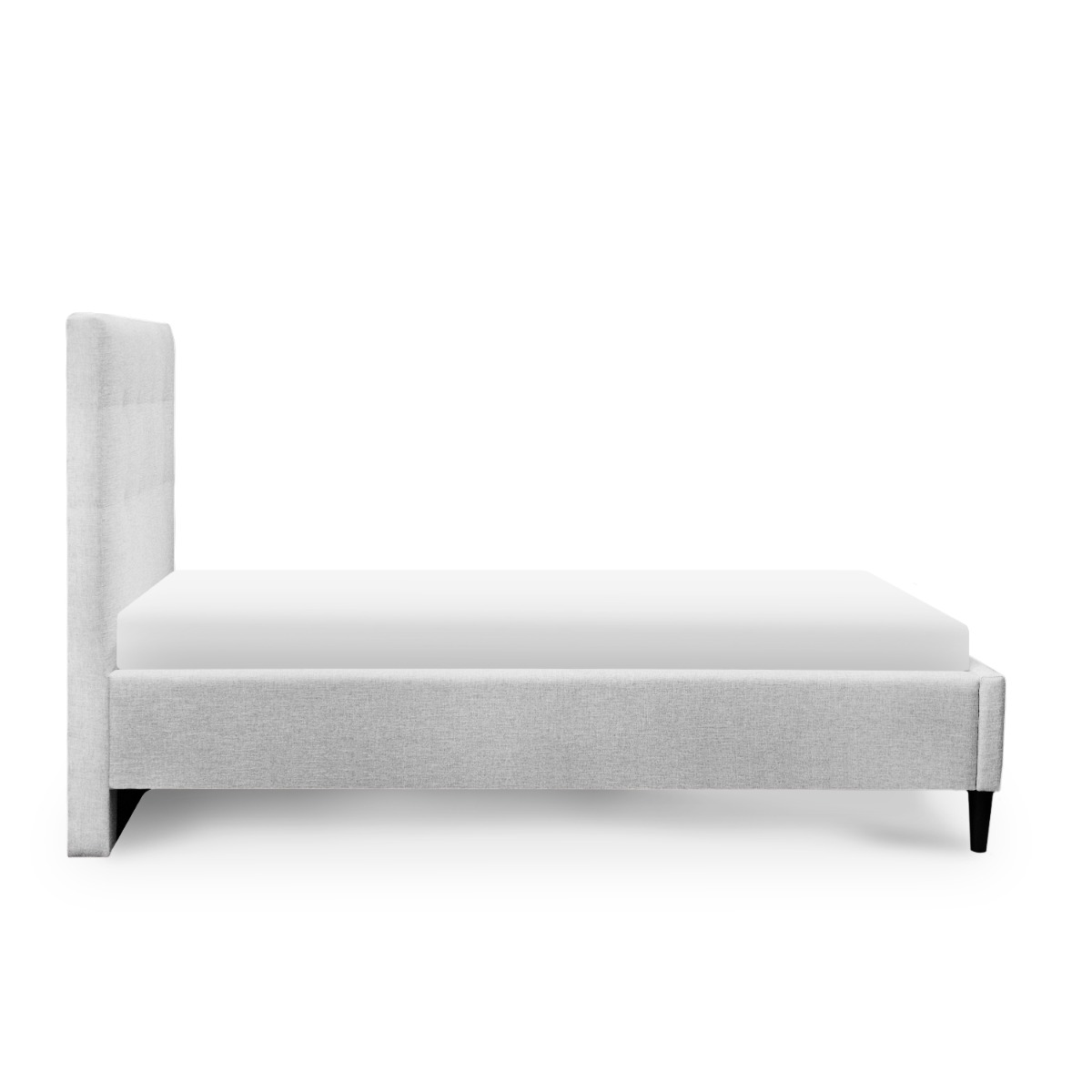 Lillian Oatmeal Super Single Bed