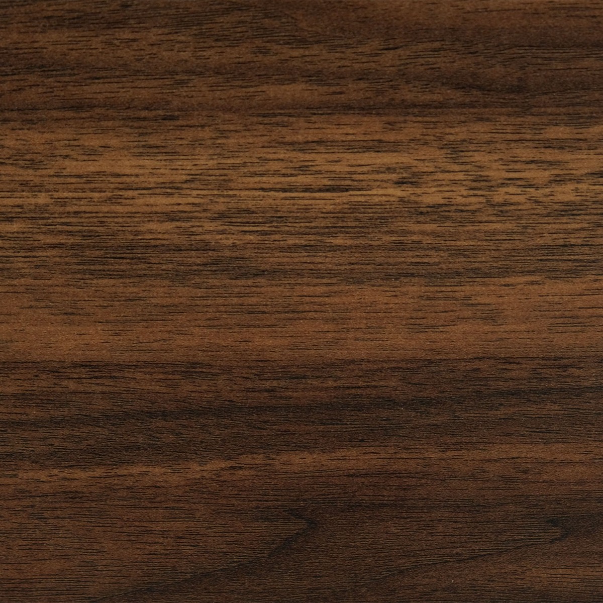 Linear Dark Brown Side Table