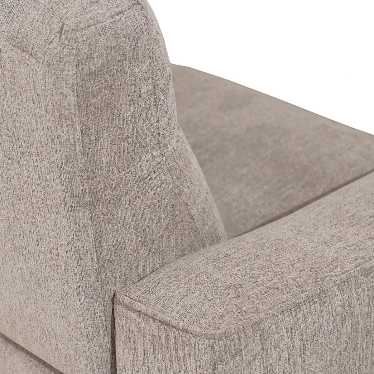 Linus Stone Grey Left Sectional Power Reclining Sofa