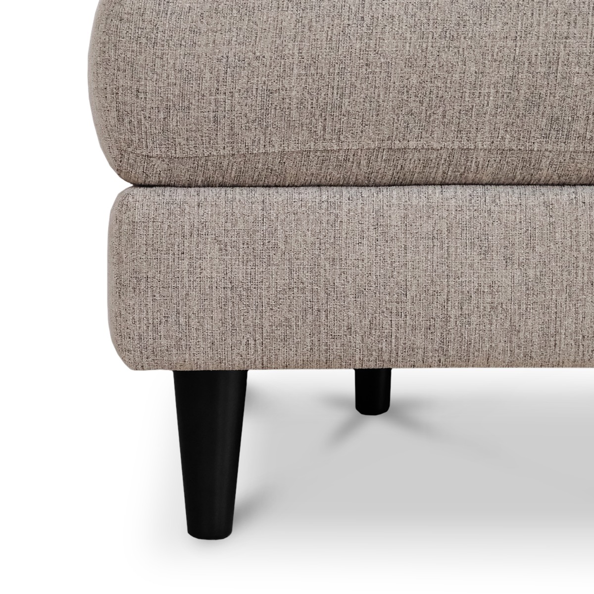 Linus Stone Grey Right Sectional Power Reclining Sofa
