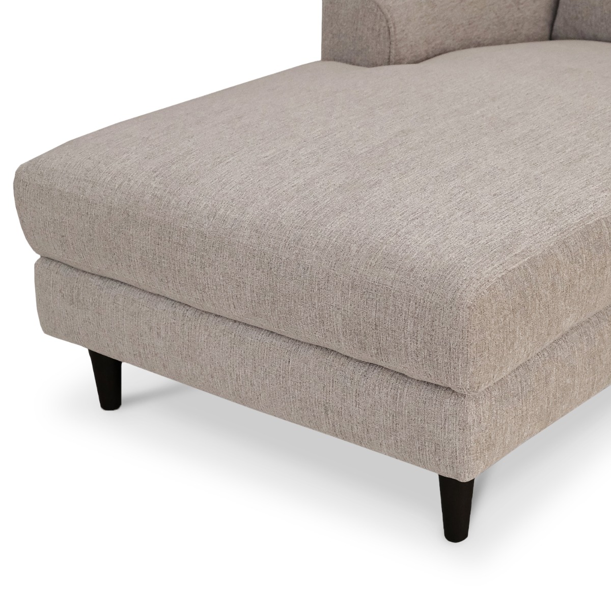 Linus Stone Grey Right Sectional Power Reclining Sofa