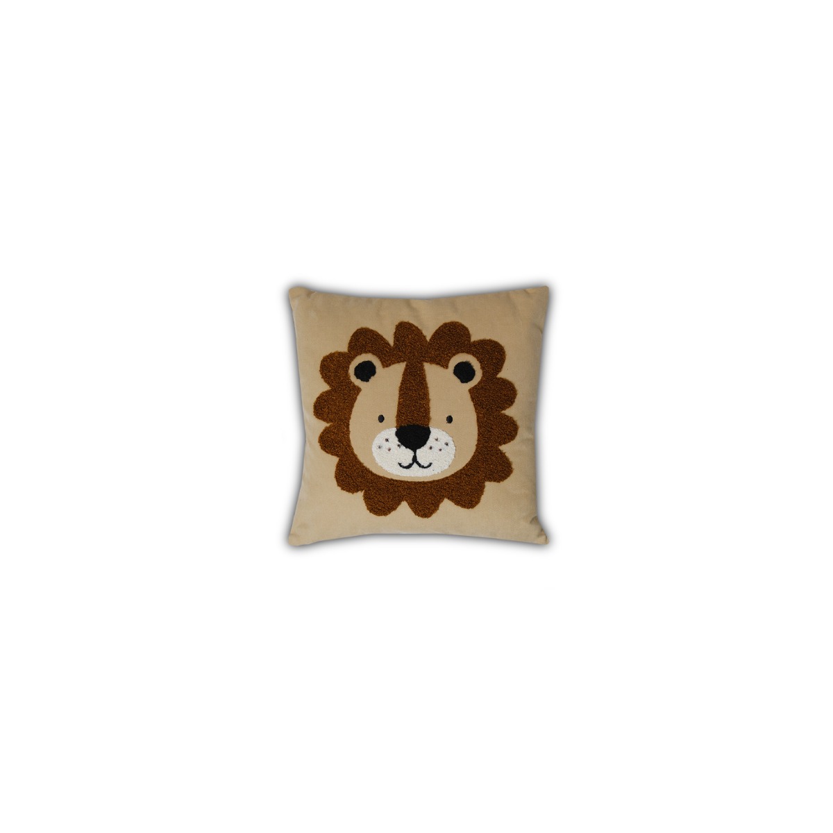 Little Lion Cushion 34x34cm