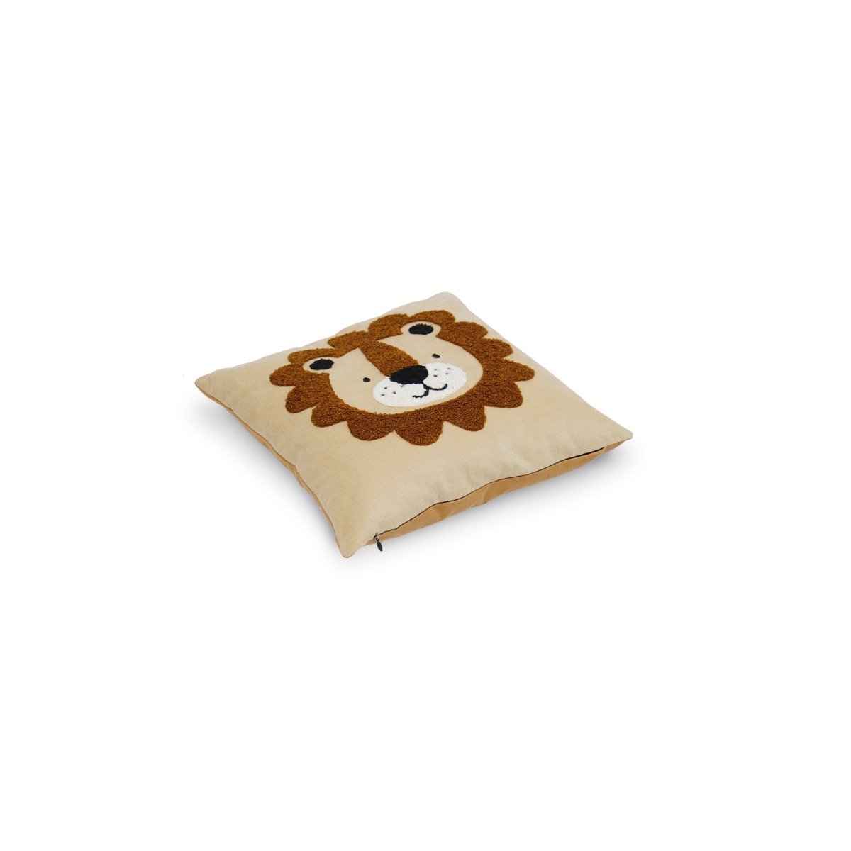 Little Lion Cushion 34x34cm