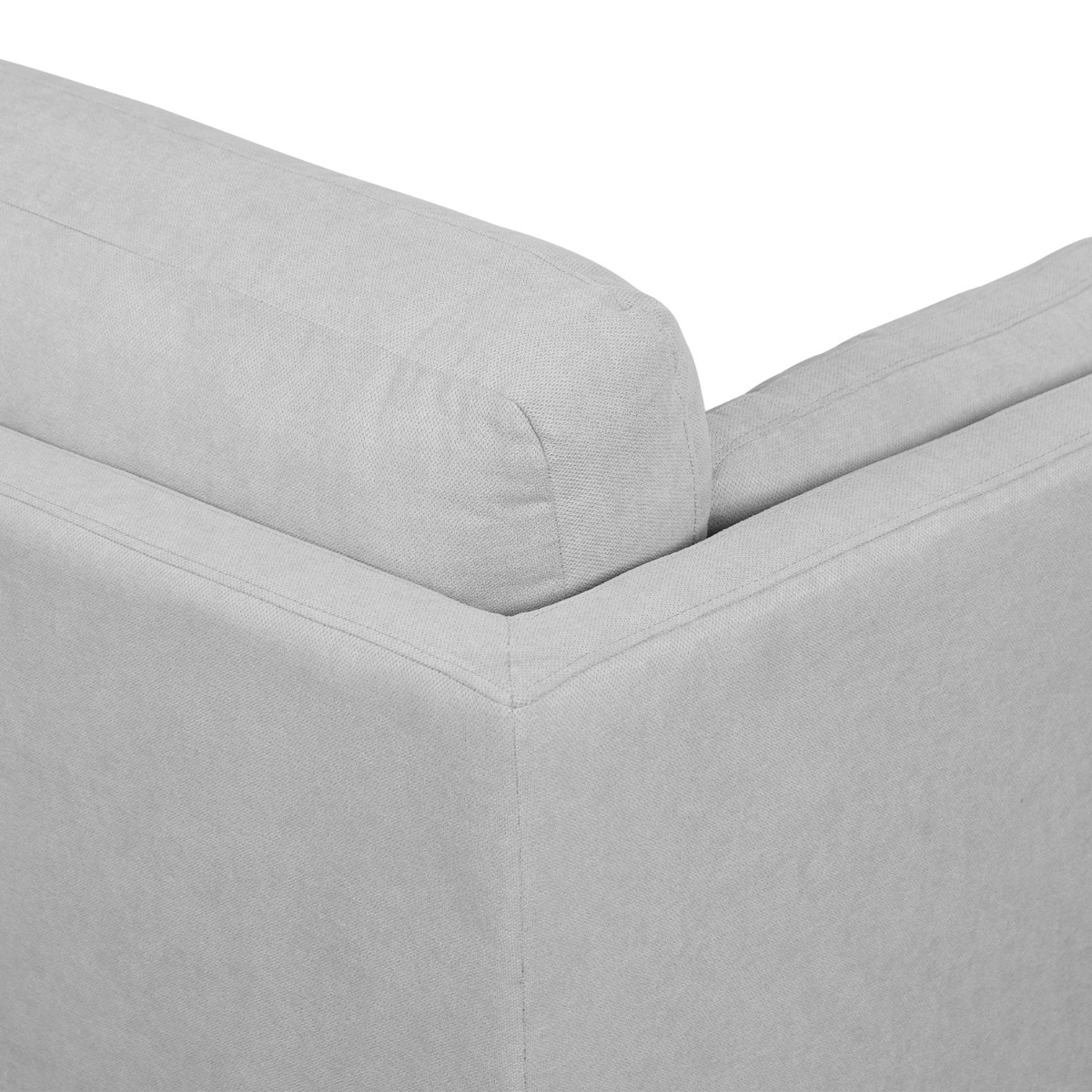 Loft Flint Grey 3 Seater Sofa