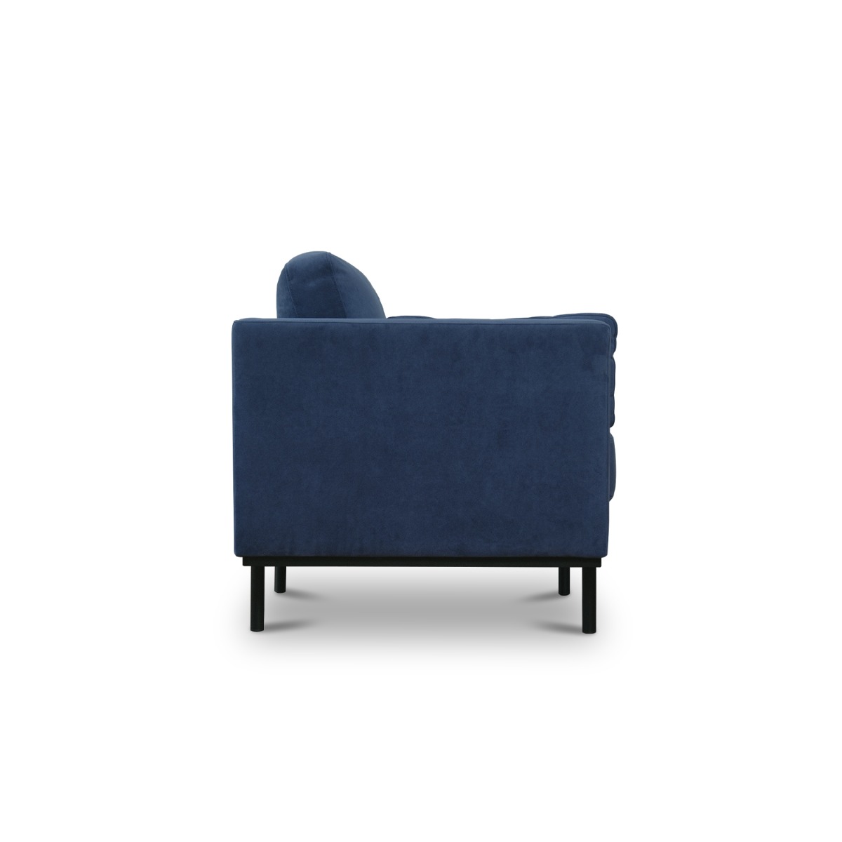 Loft Midnight Blue 1 Seater Sofa