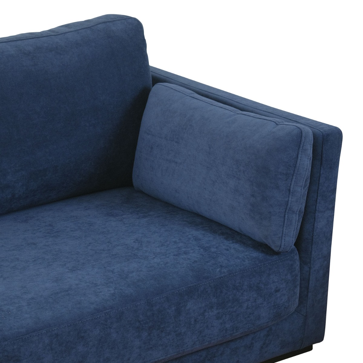 Loft Midnight Blue 3 Seater Sofa