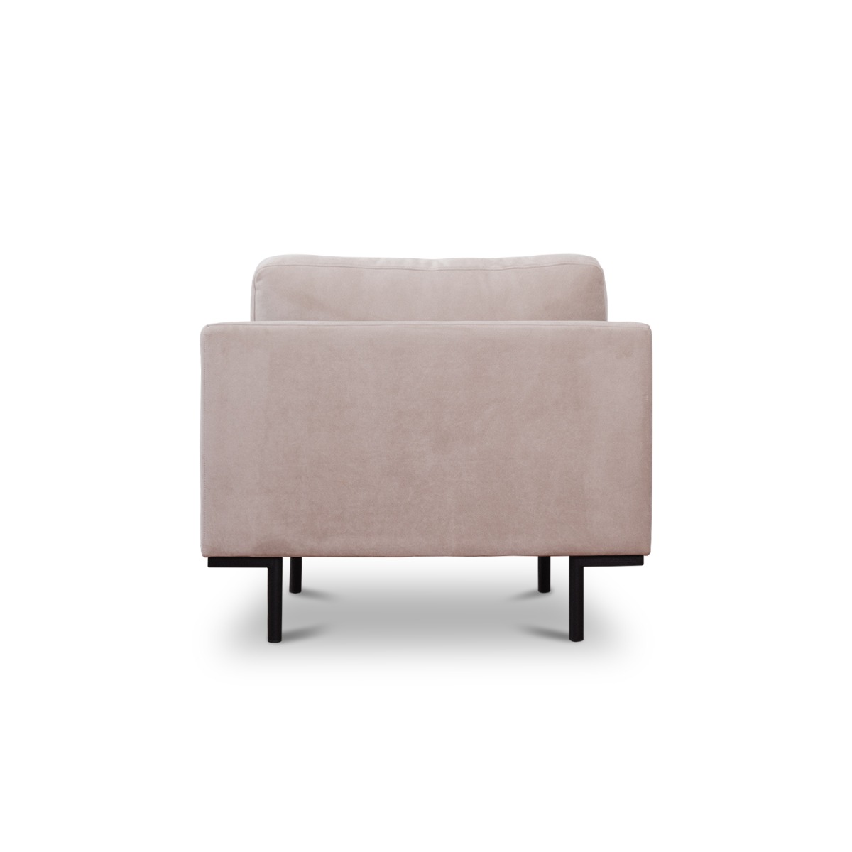 Loft Sand Beige 1 Seater Sofa
