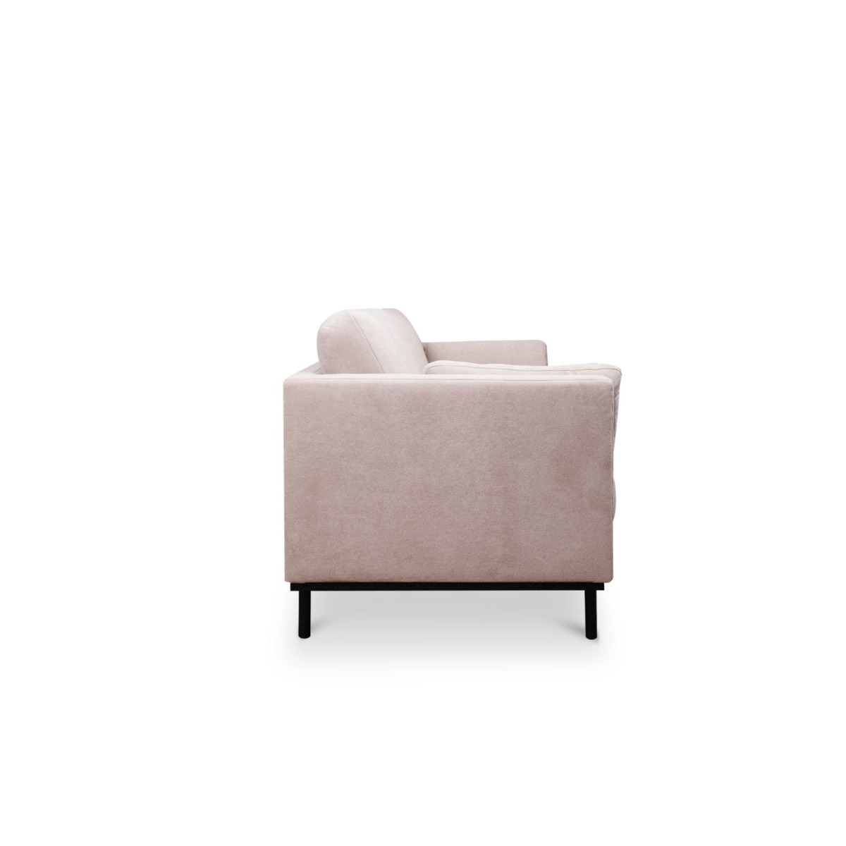 Loft Sand Beige 3 Seater Sofa
