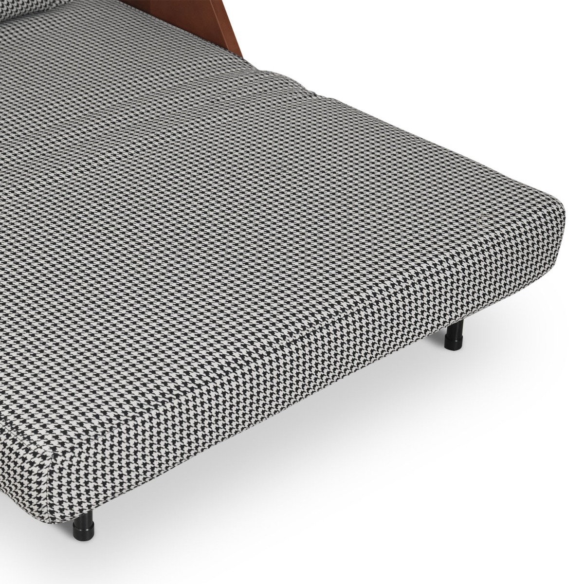 Lola Houndstooth Sofa Bed