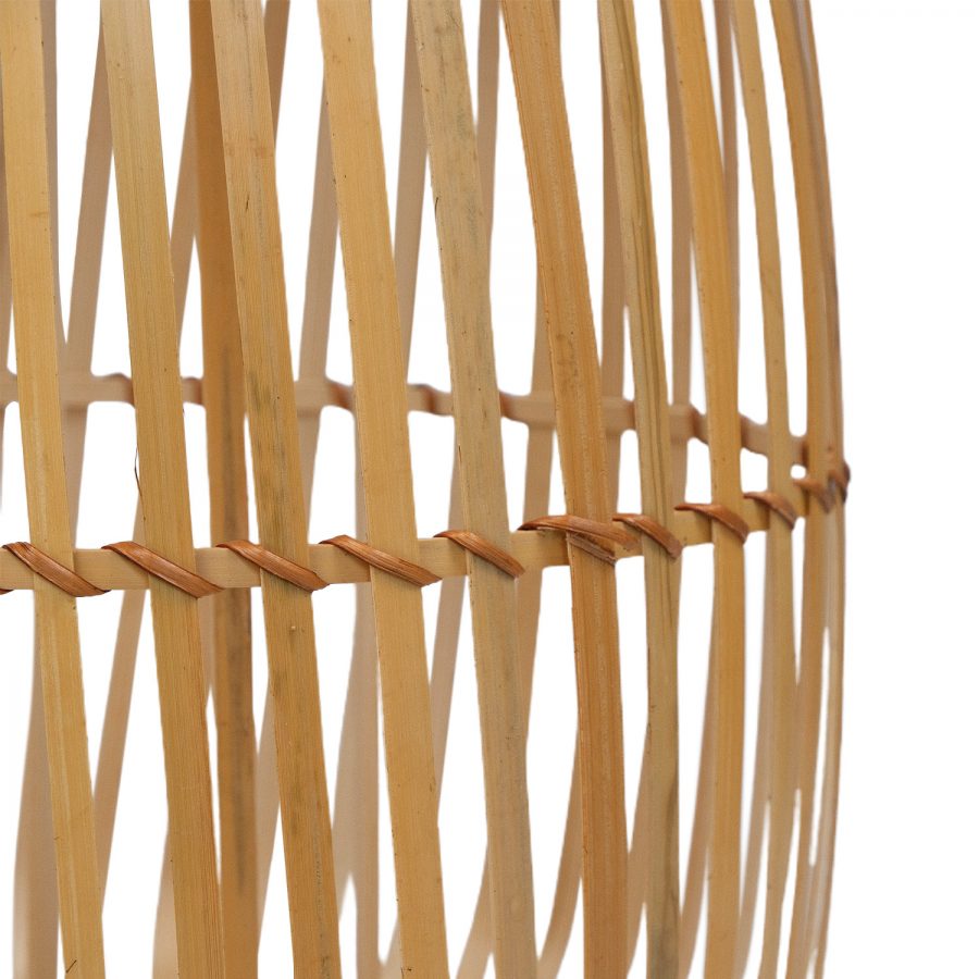 Lucie Bamboo Lantern Large