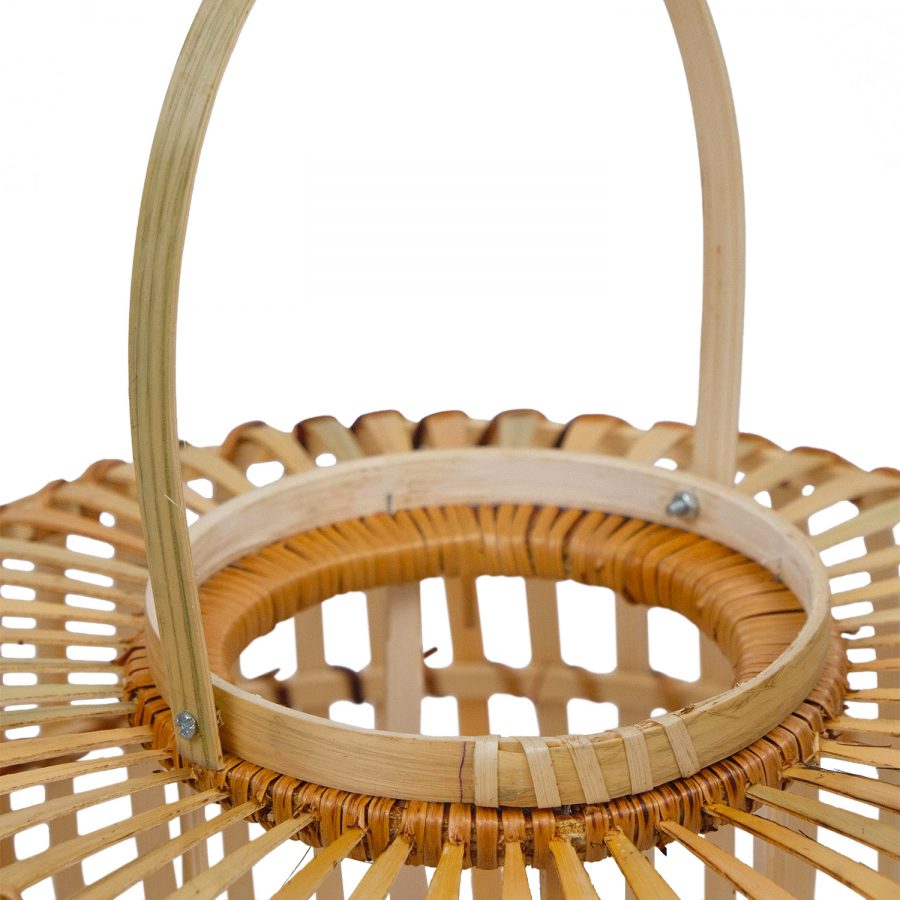 Lucie Bamboo Lantern Small