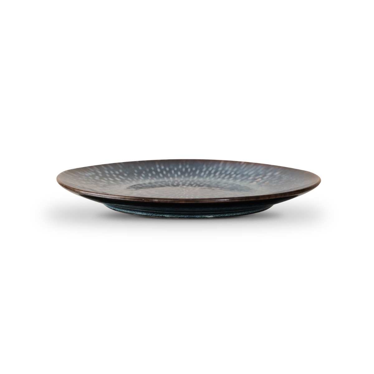 Lyn Navy Salad Plate