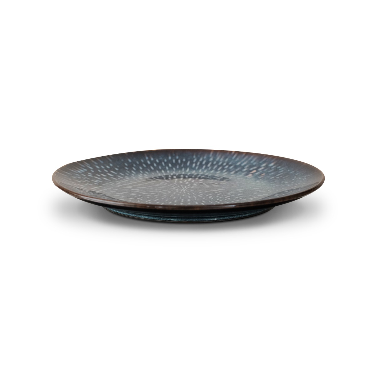 Lyn Navy Salad Plate