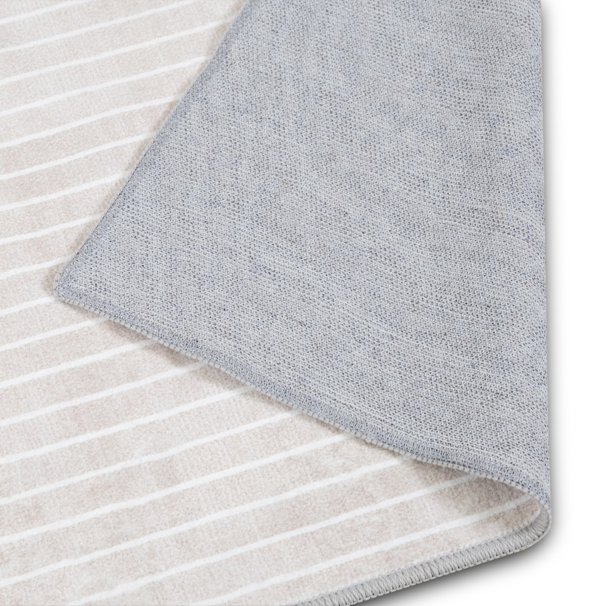 Lynette Printed Soft Polyester Rug 160x230cm