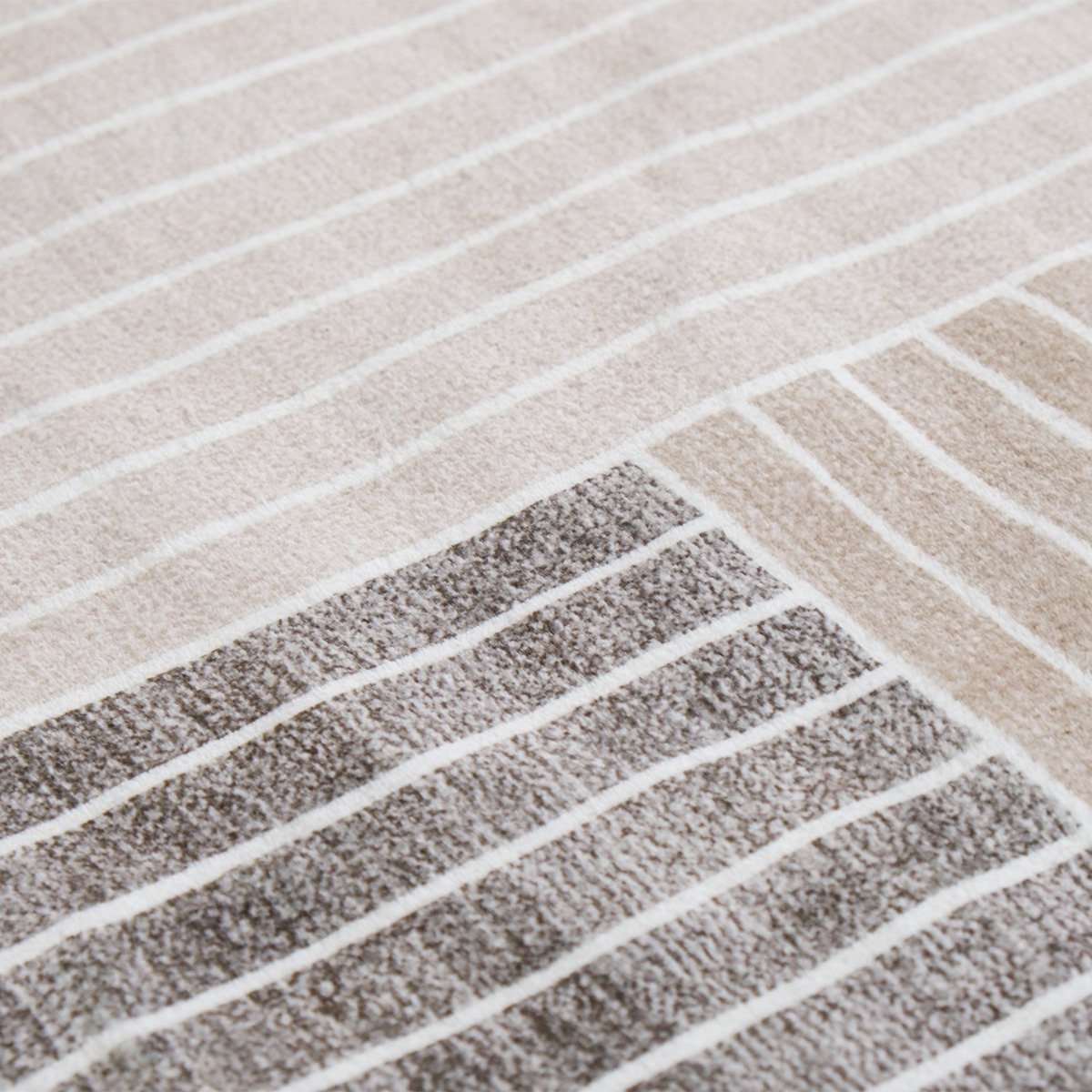 Lynette Printed Soft Polyester Rug 160x230cm