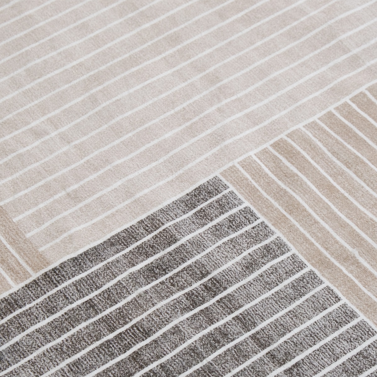 Lynette Printed Soft Polyester Rug 160x230cm