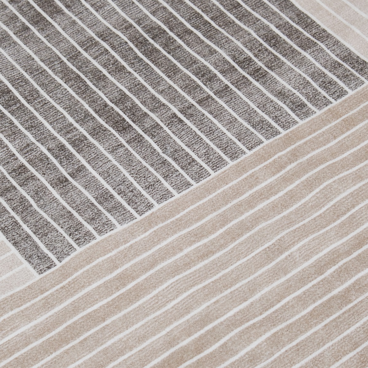 Lynette Printed Soft Polyester Rug 160x230cm