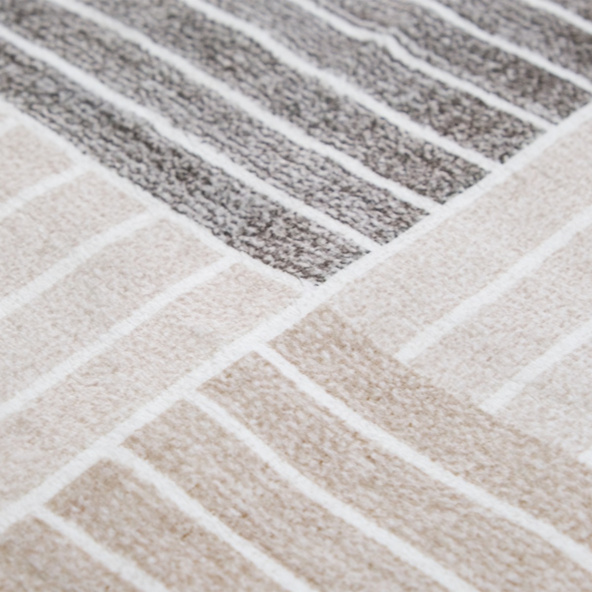 Lynette Printed Soft Polyester Rug 160x230cm